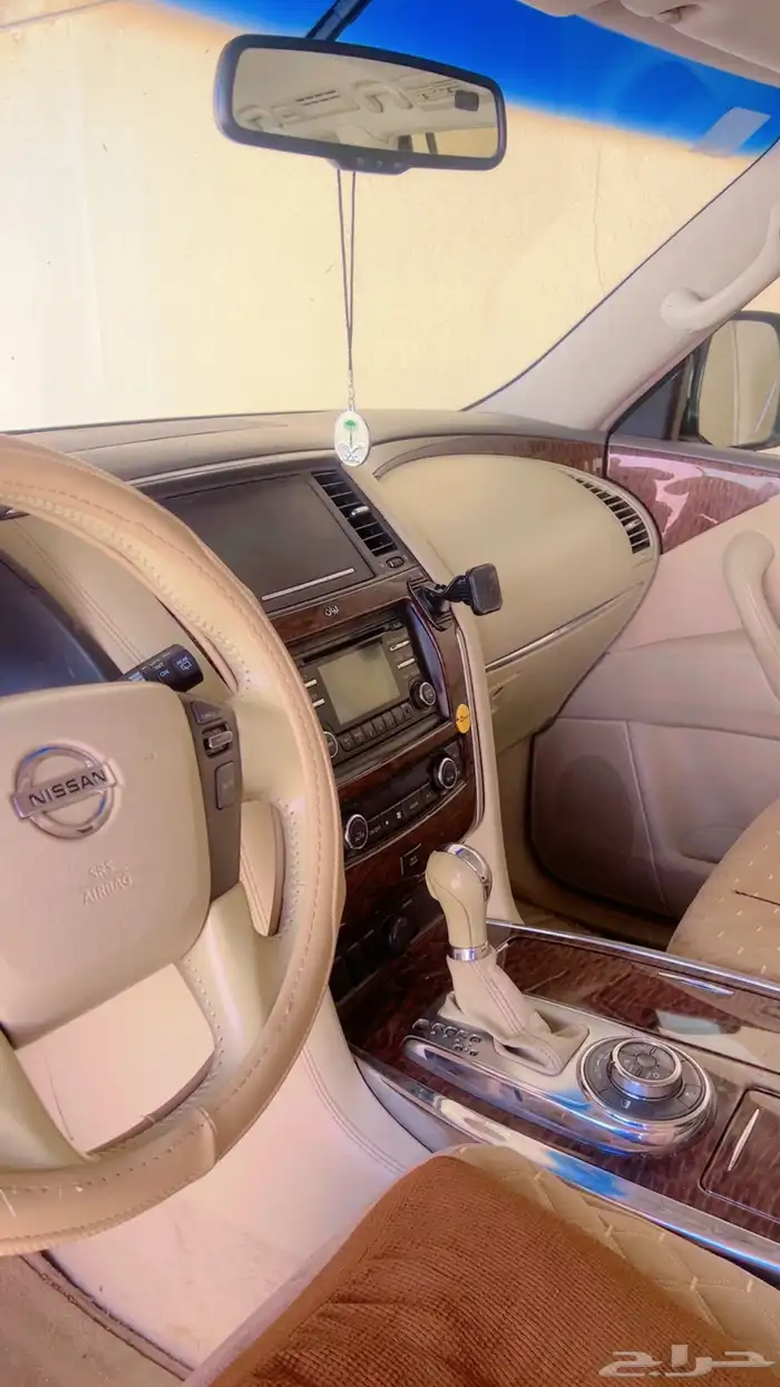 باترول نيسان مديل2013 4