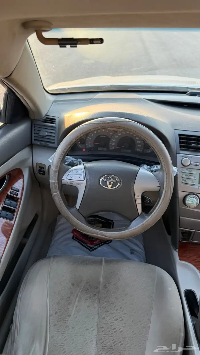 كامري 2007 مالك أول من الوكالة 23