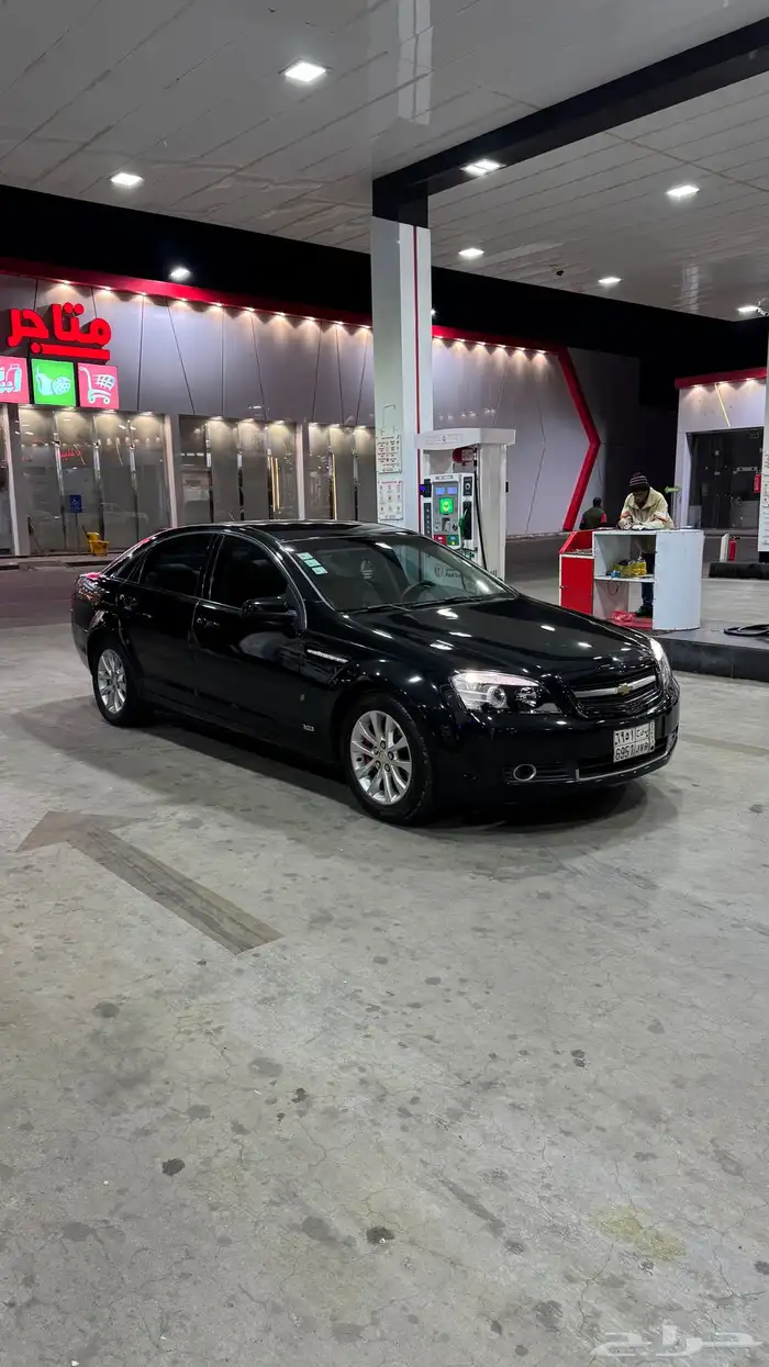 كابريس أسود 2013 0