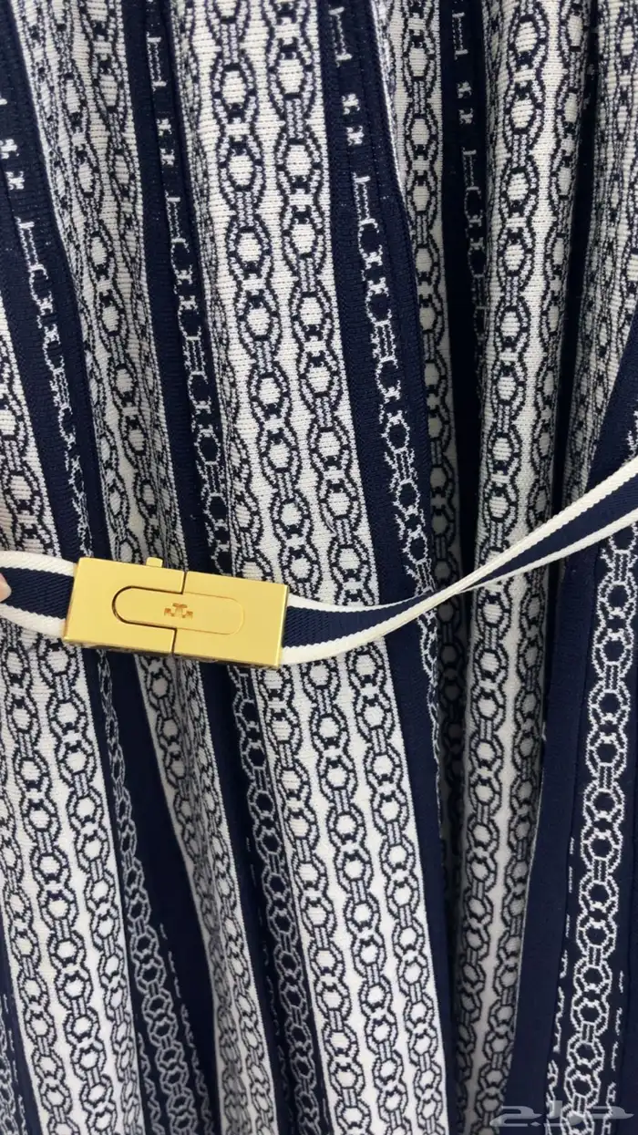 فستان توري بورش الاصلي اخو الجديد 2