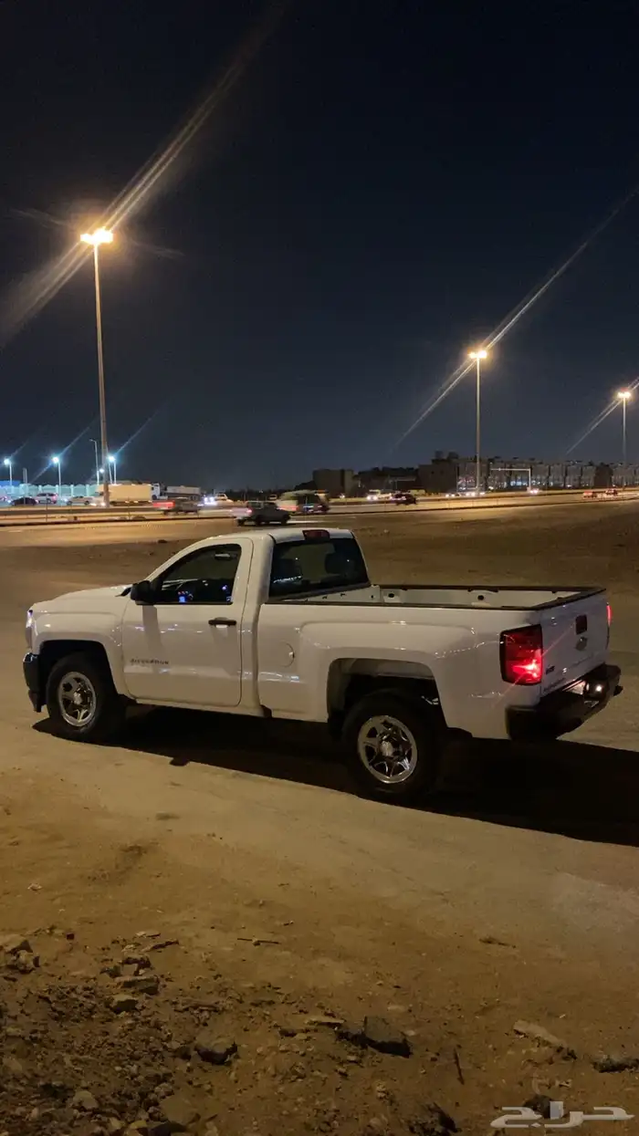 للبيع جمس شفروليه سلفرادو 2017 2