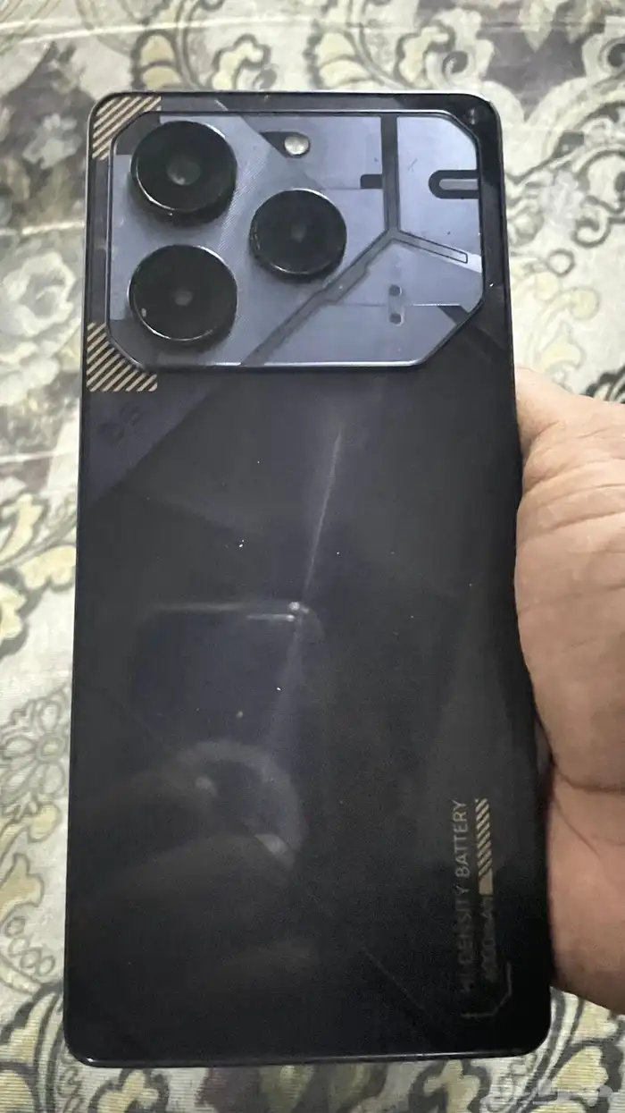 تكنو بوفا 6 برو 0