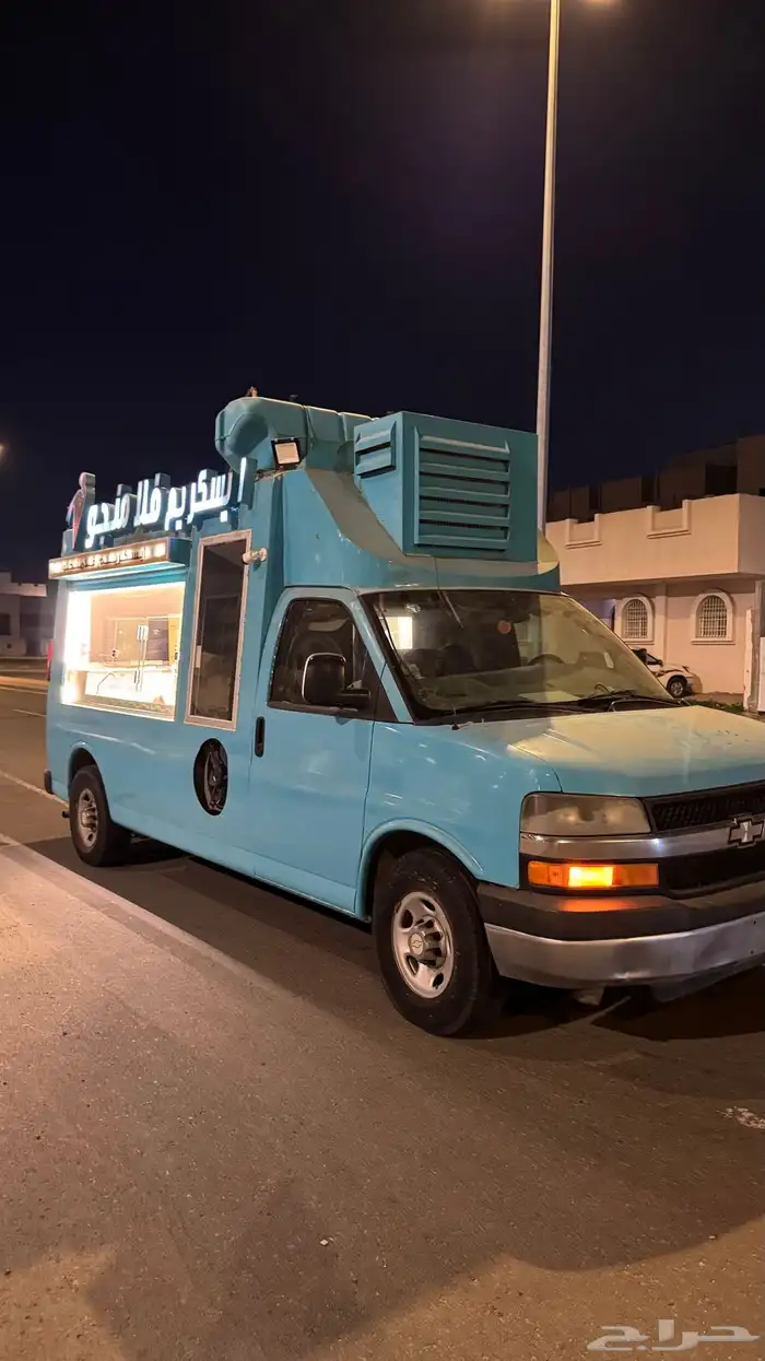 عربة آيس كريم 22