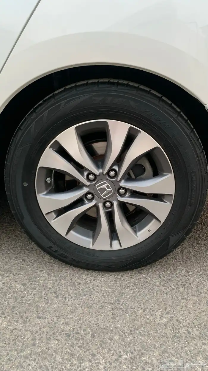 هاوندا اكورد 2016 اخو الجديدة منوة المستخدم 76