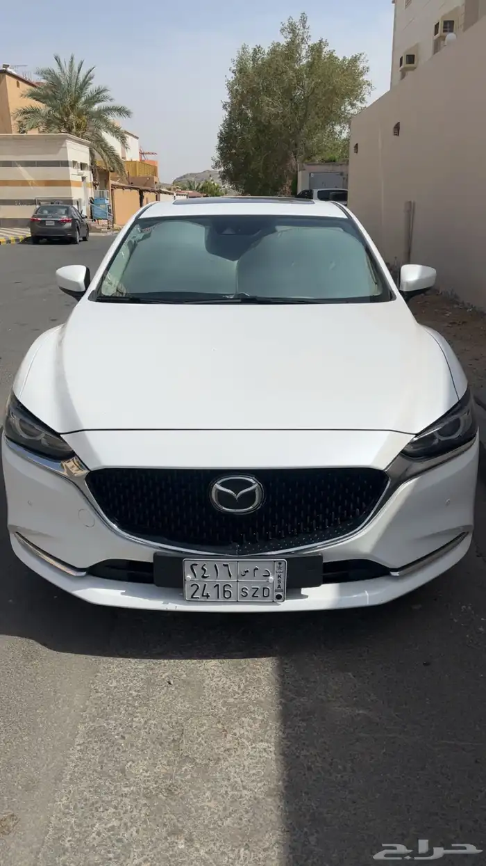 مازدا 6 ( 2022 ) فل كامل مالك اول 0