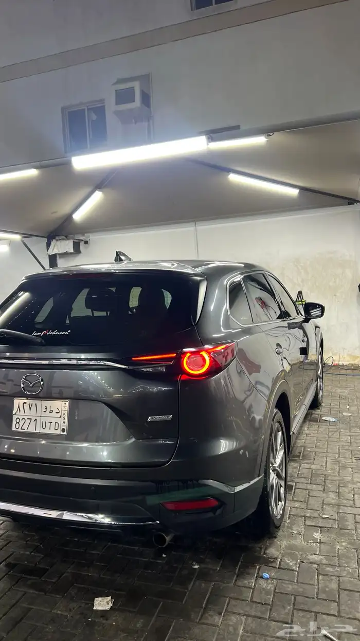 جيب مازدا CX9 2019 فل كامل 3