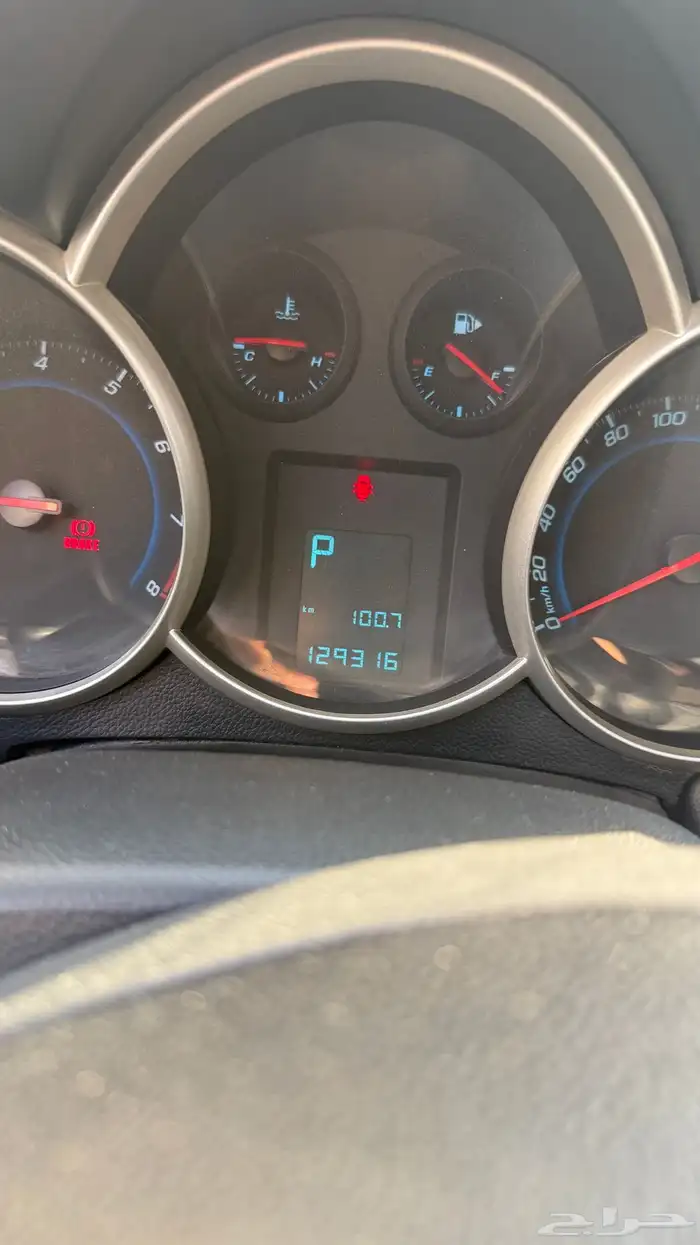 شفروليه كروز 9