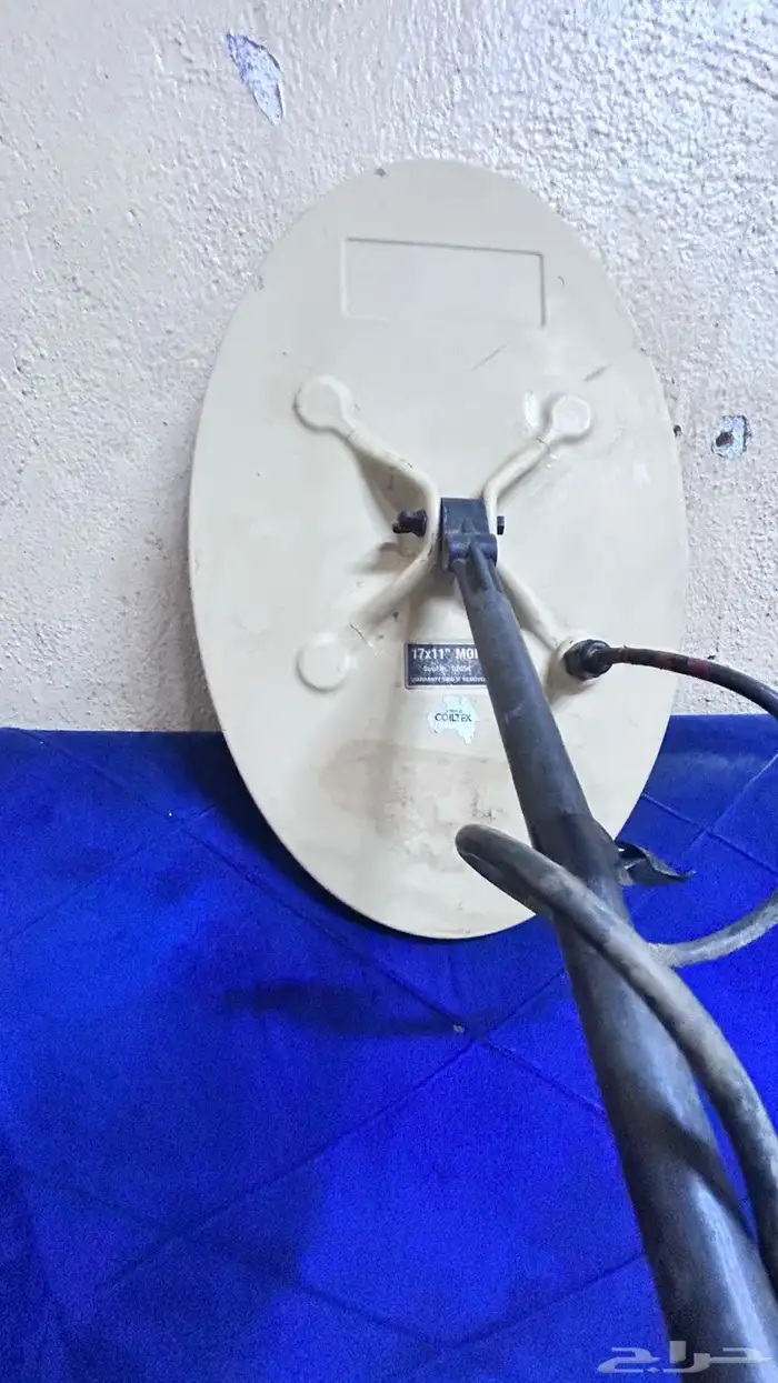 جهاز كاشف الذهب gbx جي بي اكس 5000 من مانيلاب 8