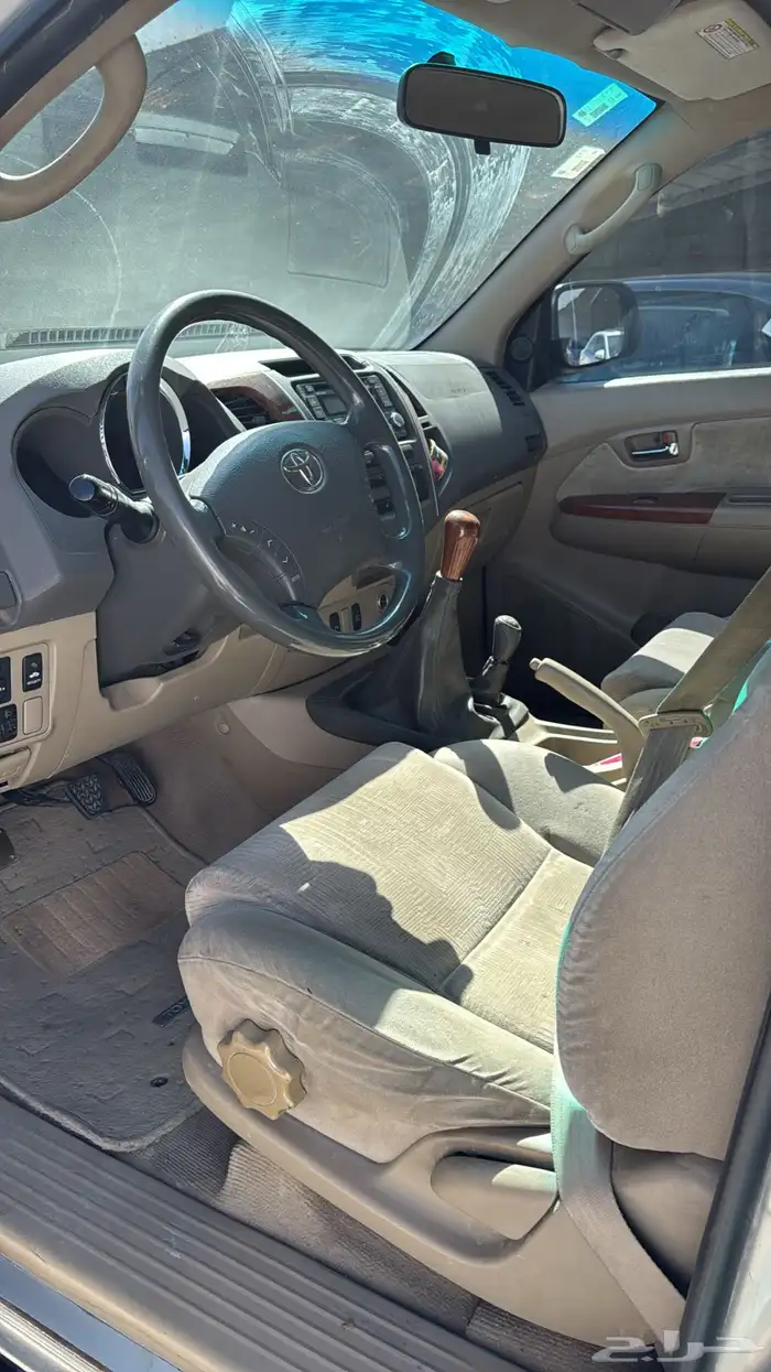 فورتشينر 2010 نظيف 1