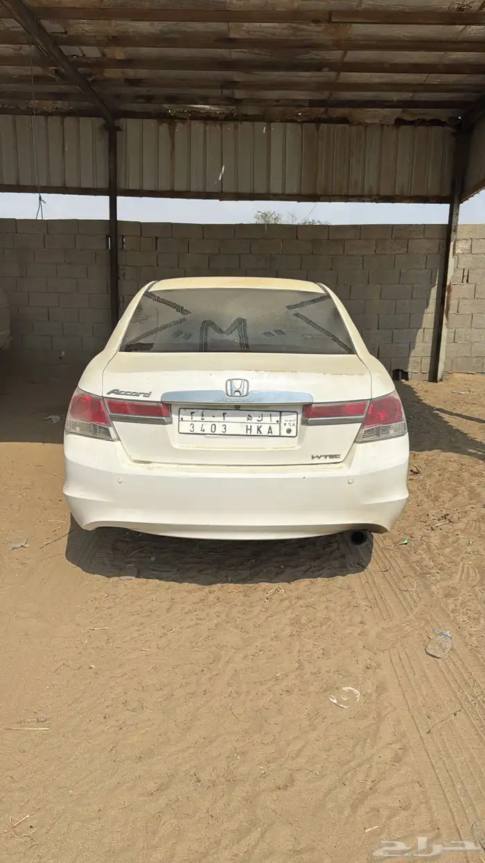 هوندا اكورد للبيع 3