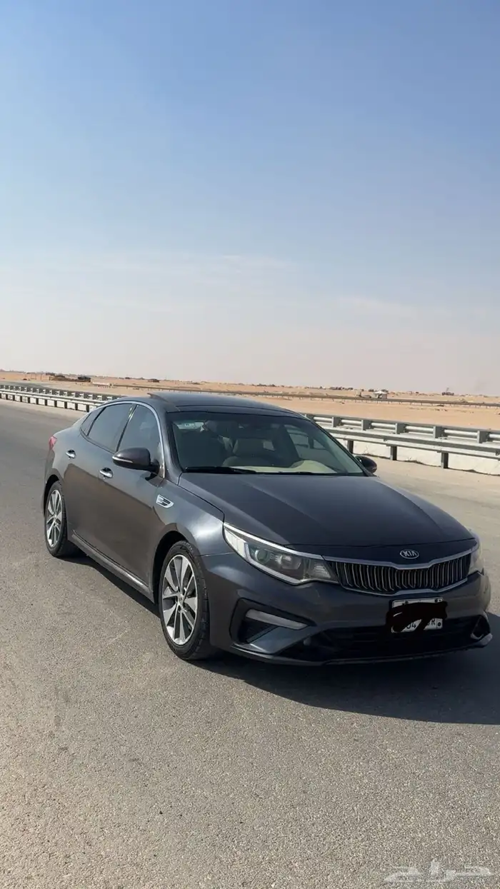 كيا k5 للبيع 1