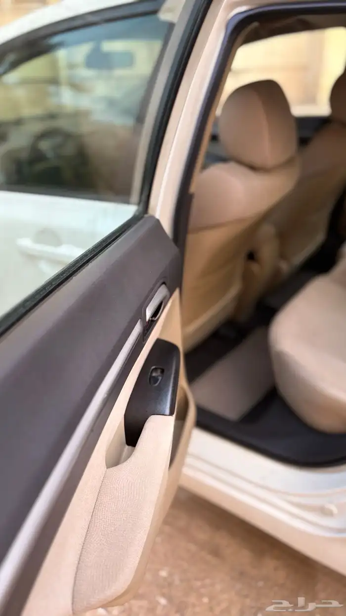 هوندا سيفيك 2007 قير اوتوماتيك نظيفه وجاهزه للنقل 17