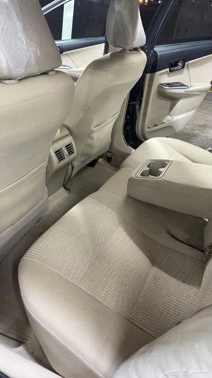 كامري 2016 فل كامل مالك اول 7