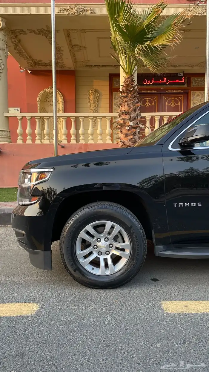 تاهو 2018 نظيف جدا 2