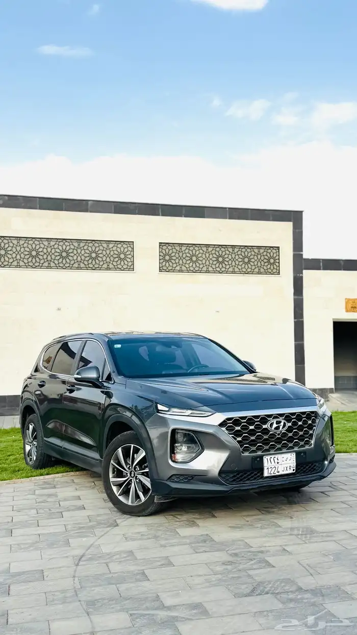 هونداي سنتافي ديزل 2019 0