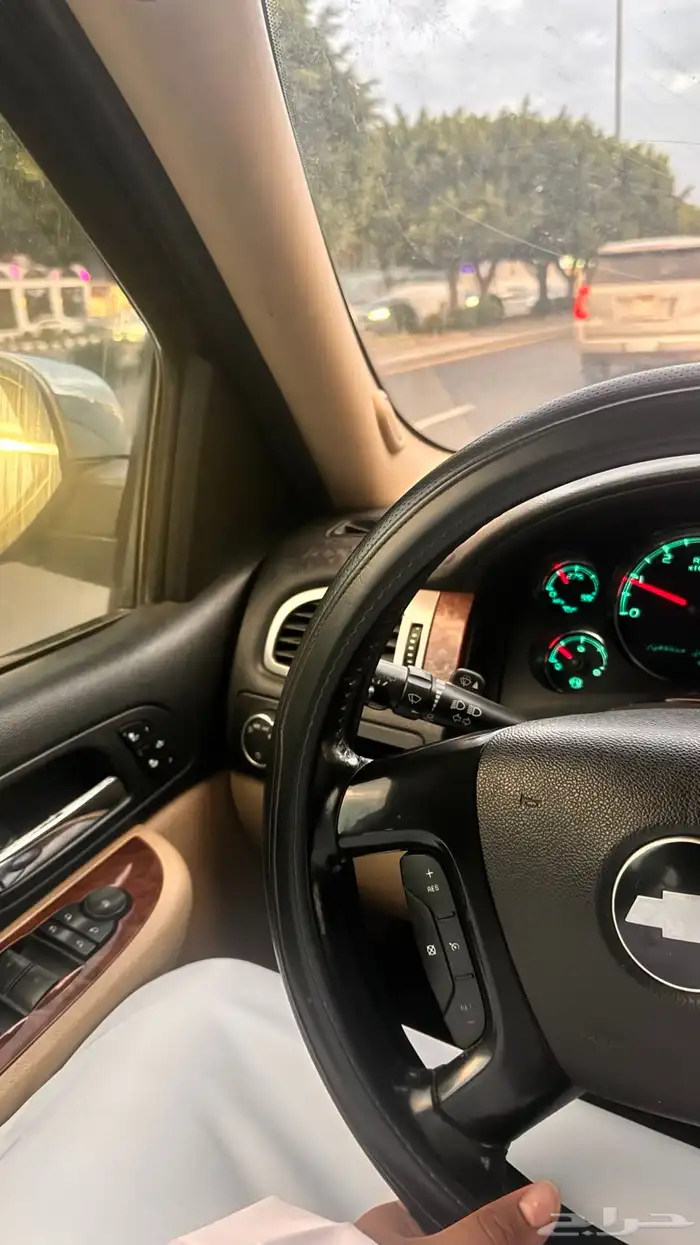 تاهو موديل 8 5