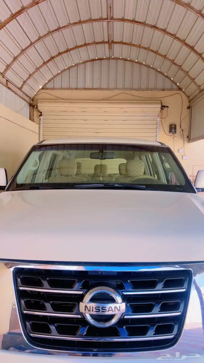 باترول نيسان مديل2013 8