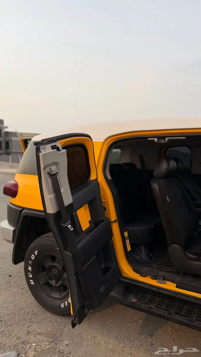 اف جي FG كروزر 15