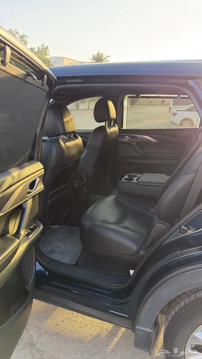 مازدا CX9 2020 14