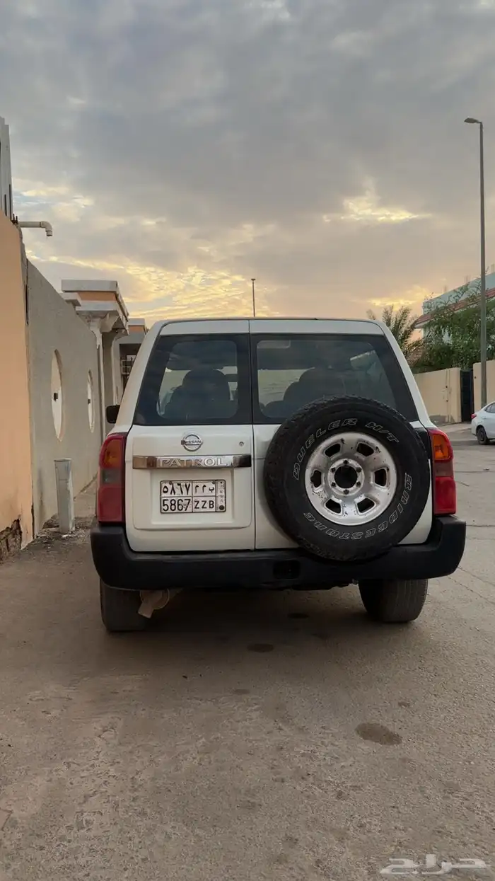 نسيان باترول 2006 1