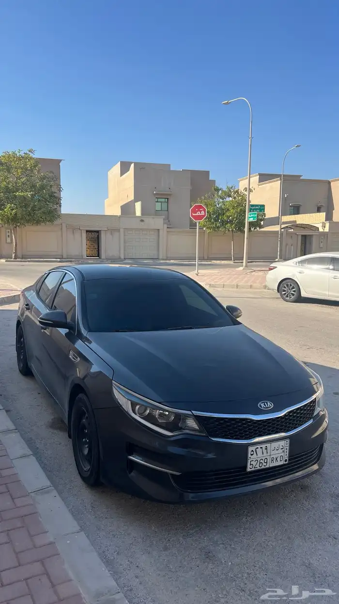 كيا اوبتماء 2018 1