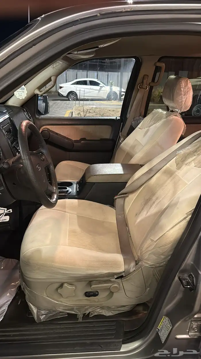 فورد اكسبلور 2008 9