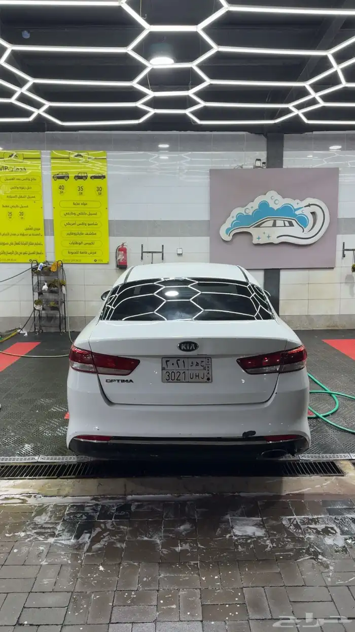 كيا أوبتما 2016 4