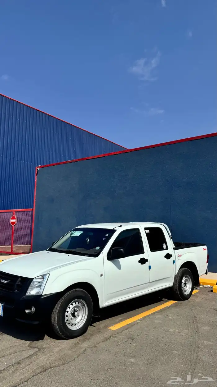 ايسوزو ديماكس نظيفه 13