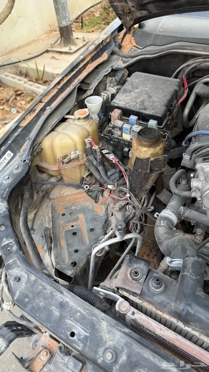 اكستيرا 2015 مصدوم 6