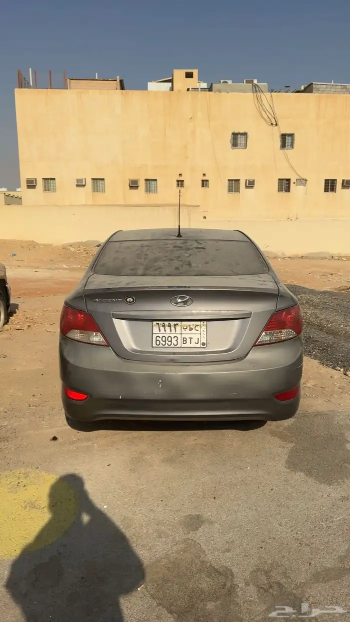 اكسنت 2014 للبيع 1