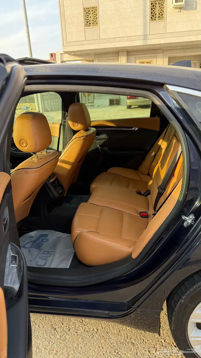 شيفرولية امبالا LTZ 2015 9