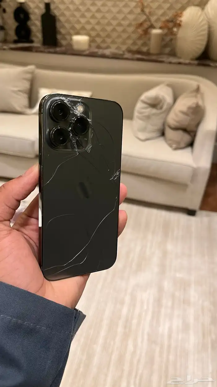 ايفون 13 برو 4