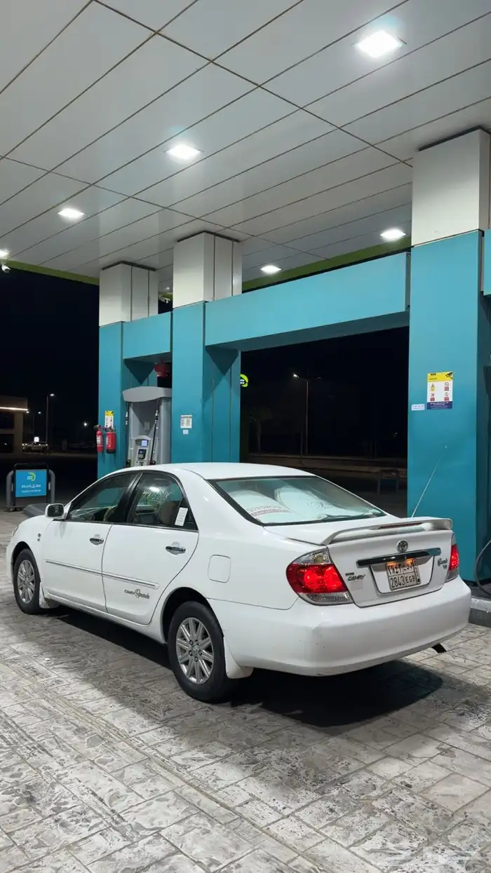 كامري 2006 قراندي 2