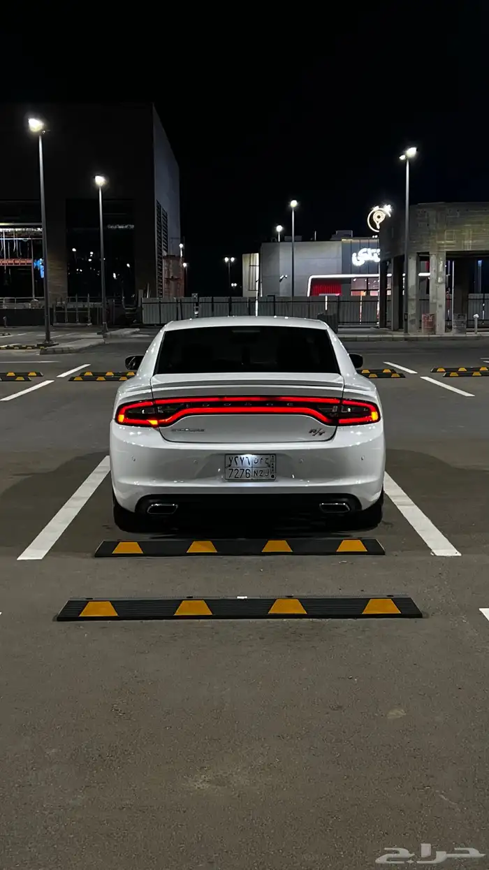 تشارجر V6 كت RT بالكامل نضيف 5