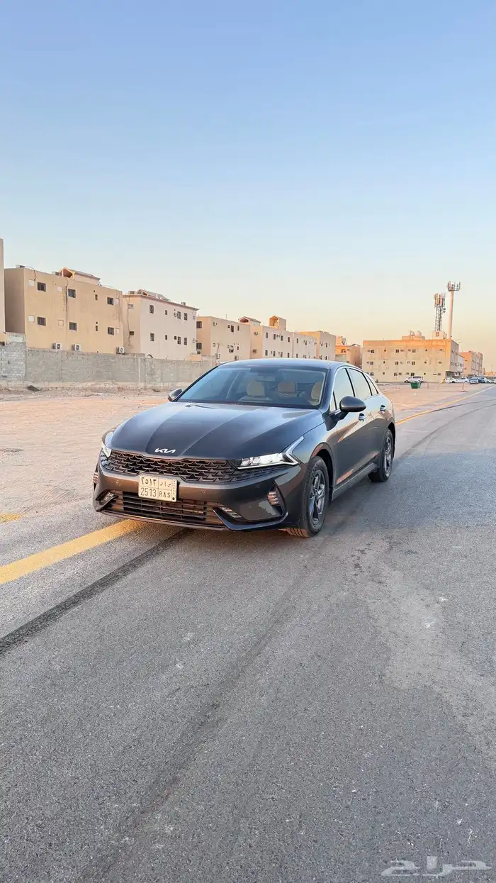 k5 كيا 1