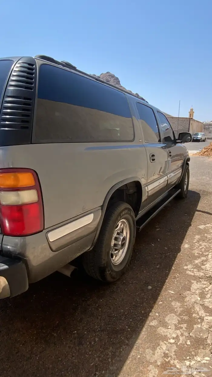 جمس يوكن XL للبيع استخدام او تشليح 0