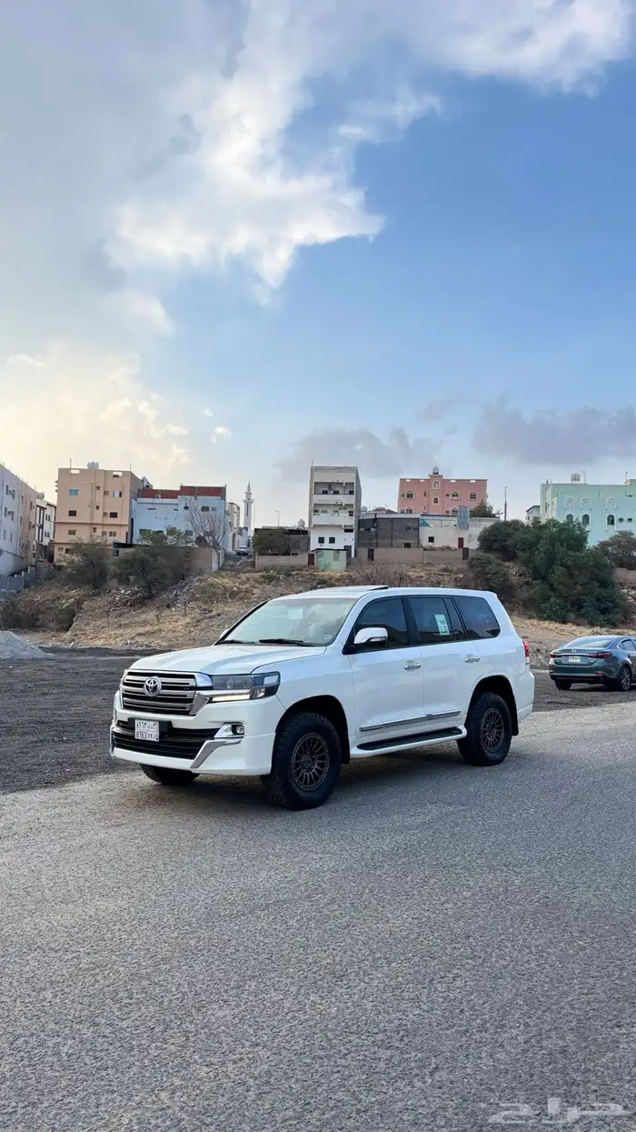 لاندكروزر 2008 مرهم 2021 3