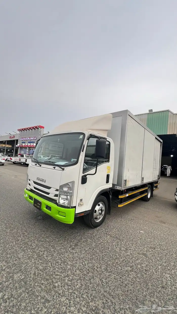 ايسوزو 2020 دينا حافظ 5200 مكينه NP 2