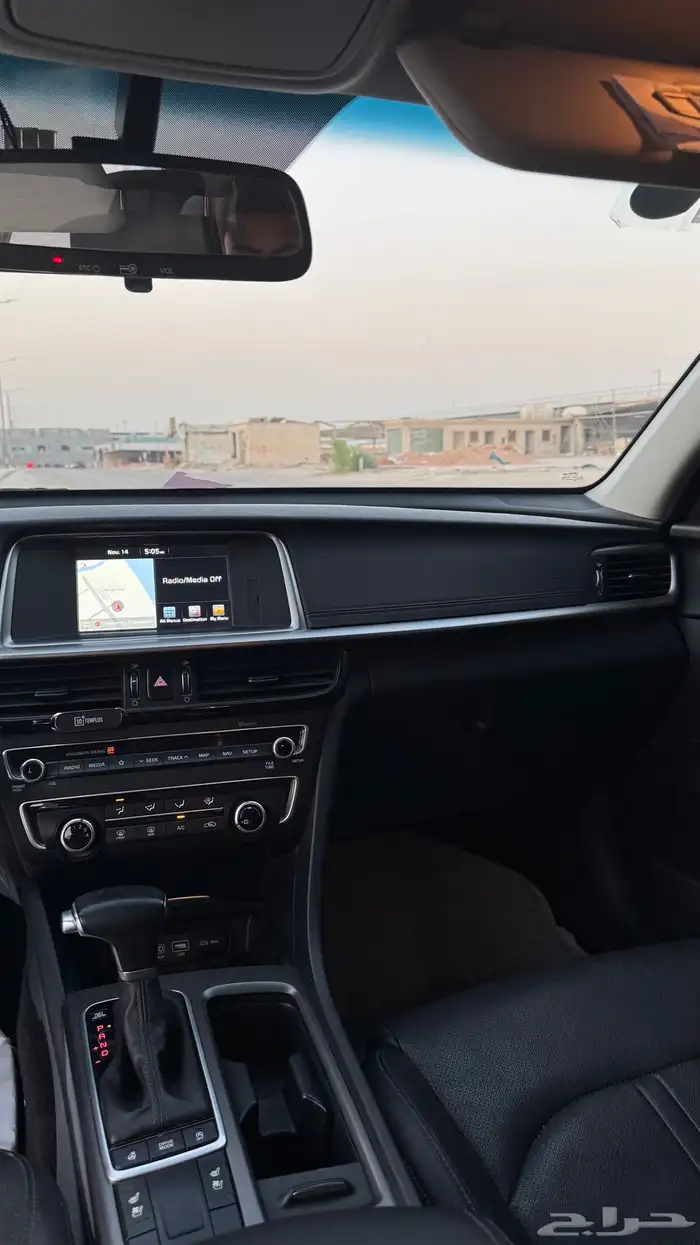 اوبتيما ديزل 2019 13