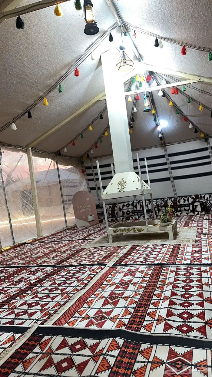 مخيم الريم للايجار الرياض 3