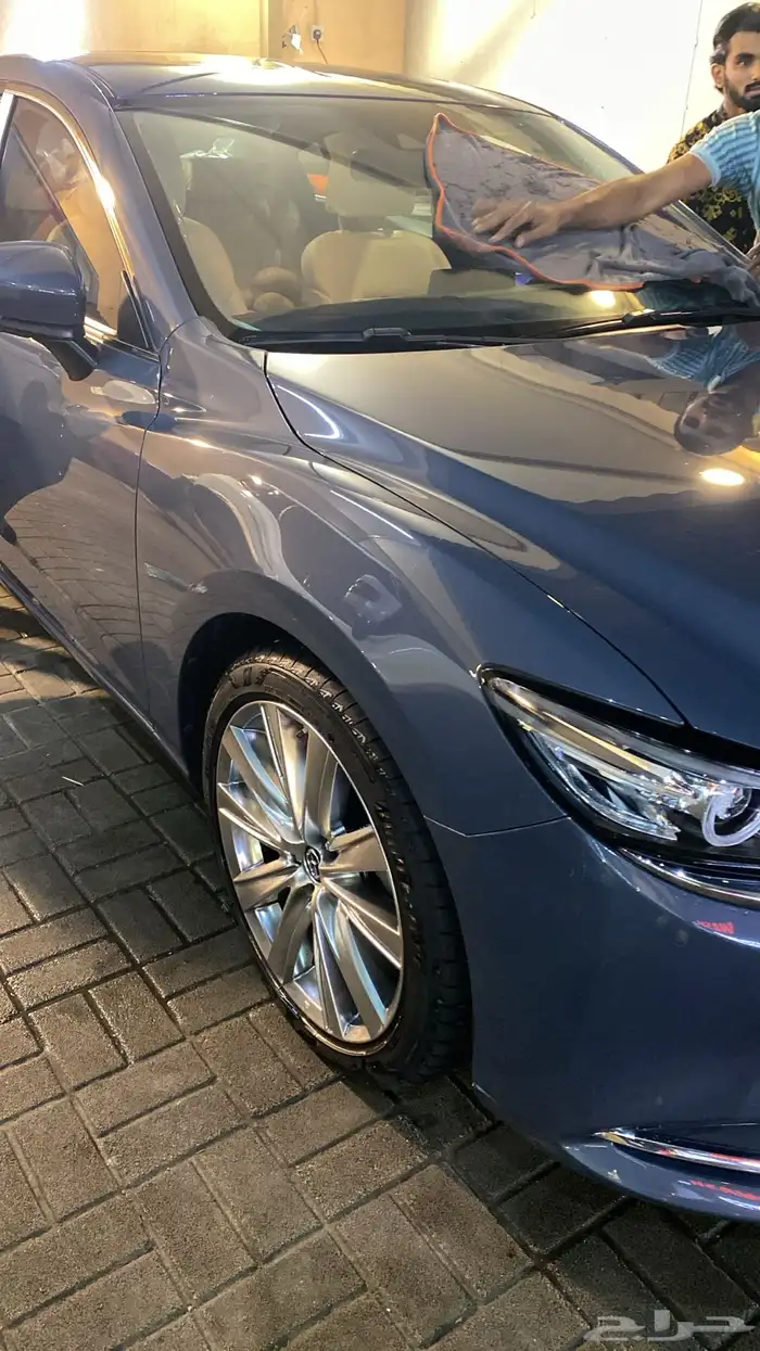 مازدا 6   2025 للتنازل 1