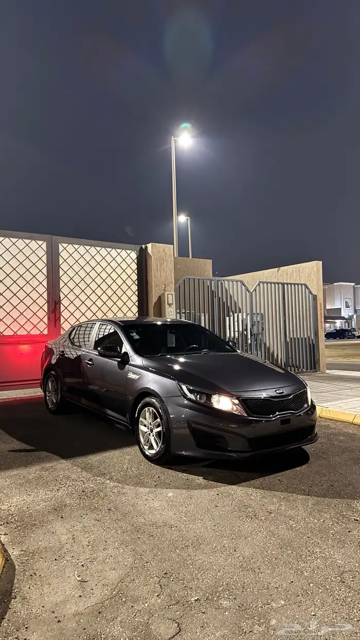 كيا ابتيما 2015 للبيع 2