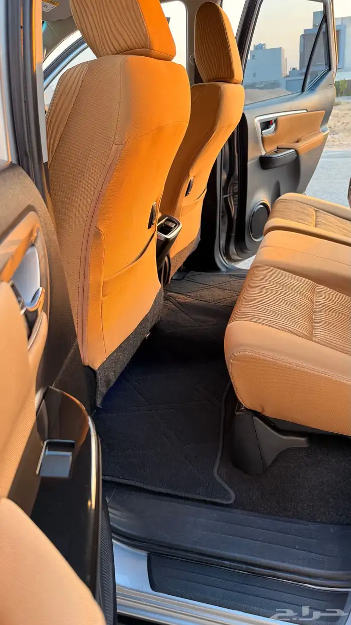 تويوتا فورتشنر 2022 دبل 6 سرندل فل كامل 24