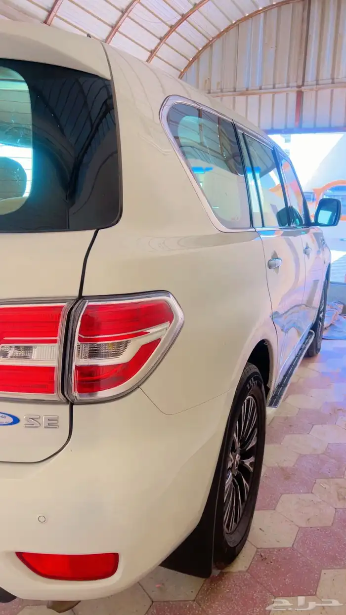 باترول نيسان مديل2013 2