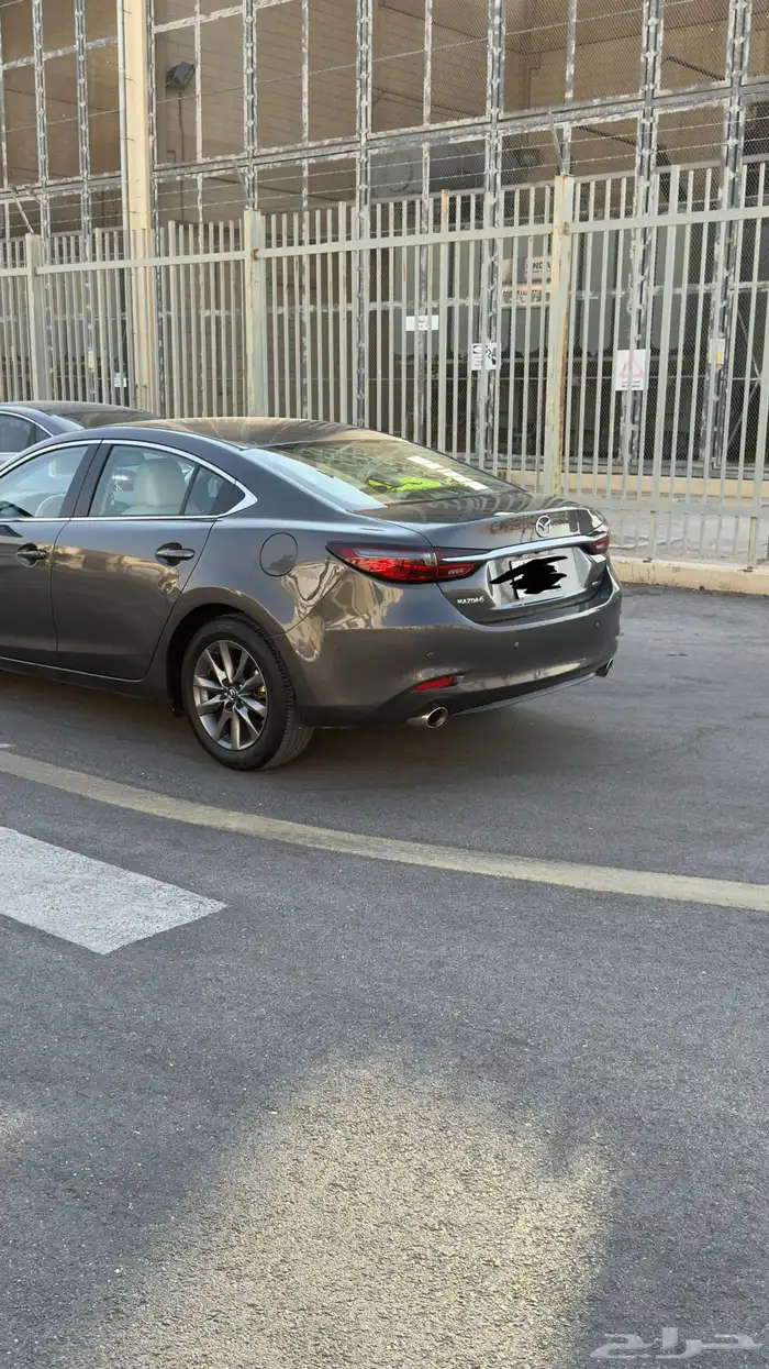 مازدا 6 2