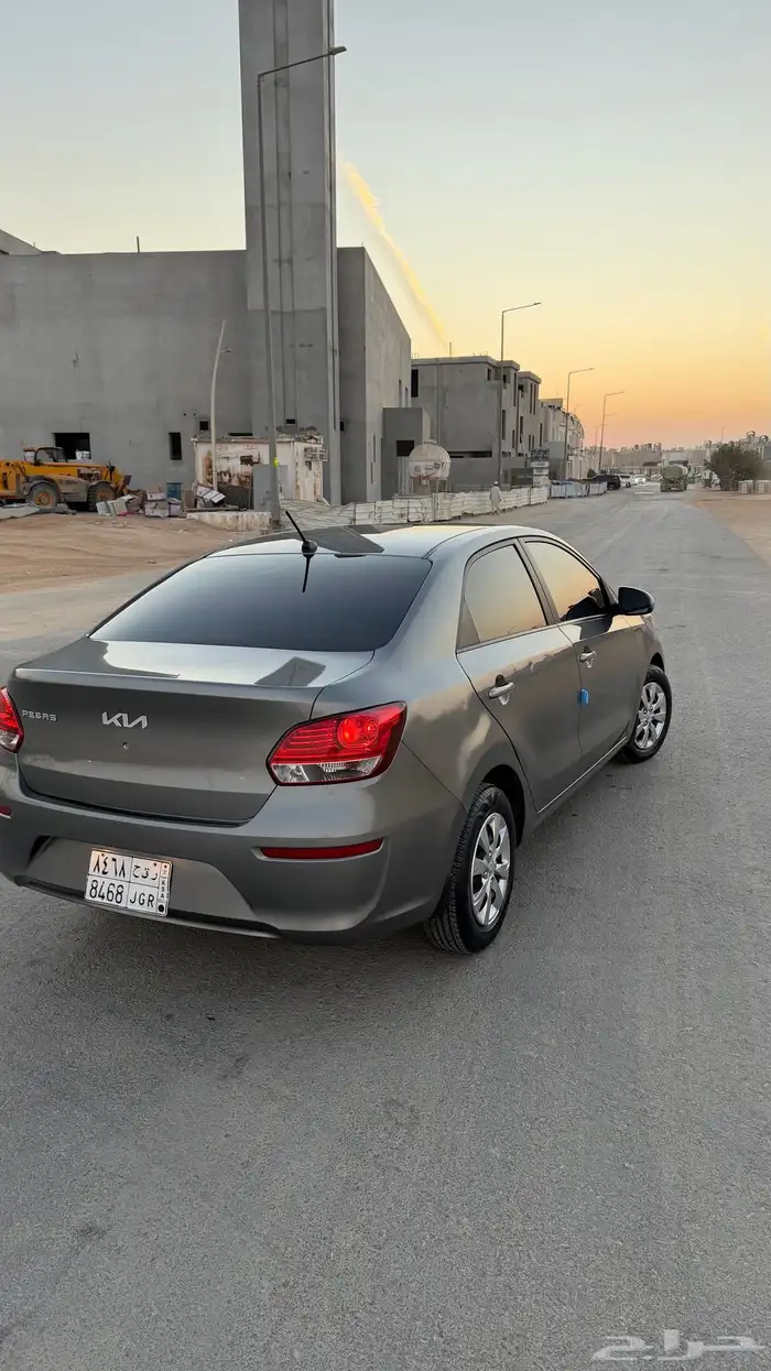 كيا بيقاس 2023 3