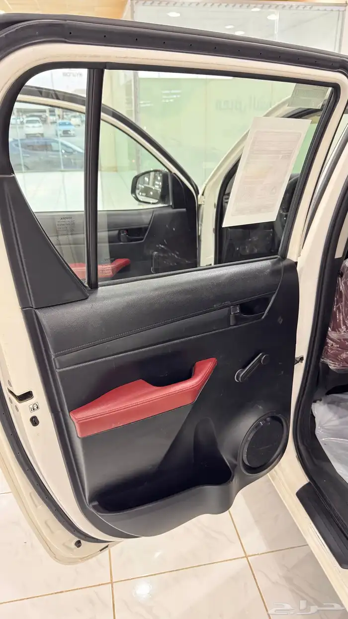 هايلكس 2020 ديزل بدون دبل 12