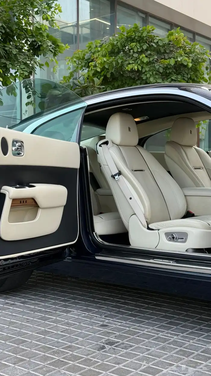 رولز رويس ريث 12