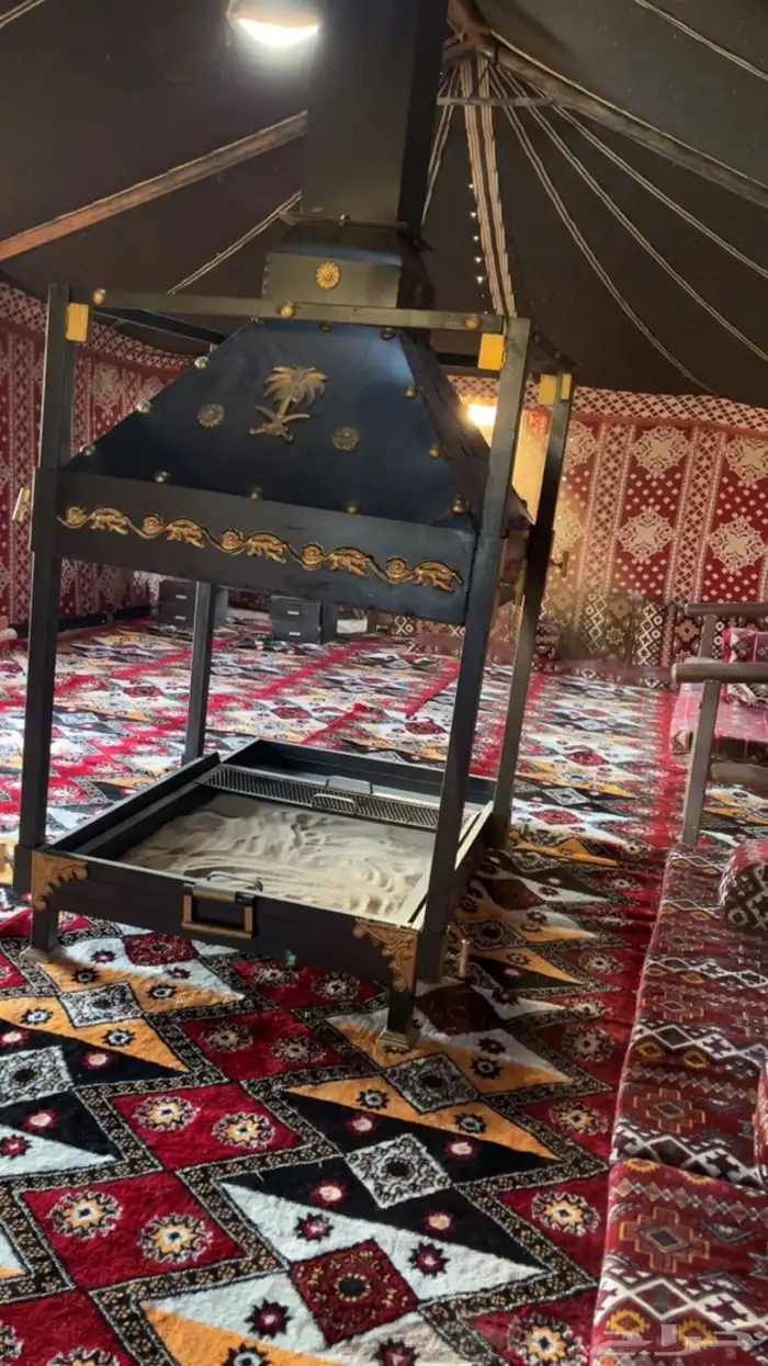 مخيم المحبه الايجار بدمام 5