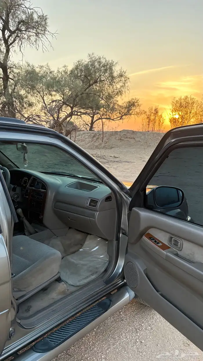 نيسان باثفندر 2004 11